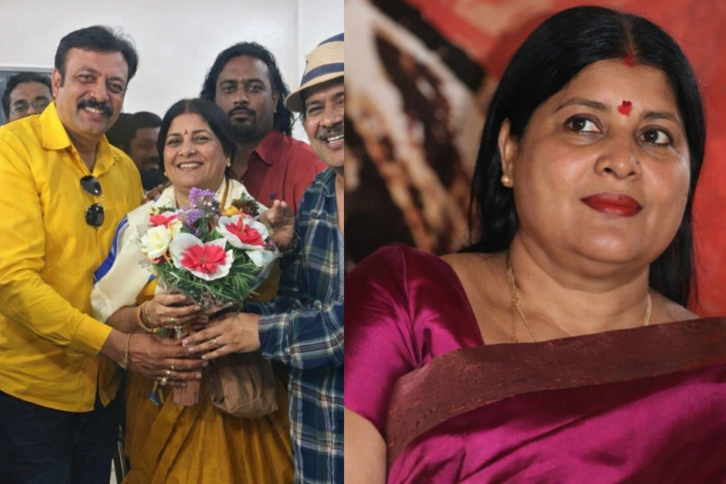 KFCC ನೂತನ ಅಧ್ಯಕ್ಷೆ ಜಯಮಾಲಾ ಅಧಿಕೃತವಾಗಿ ಅಧಿಕಾರ ವಹಿಸಿಕೊಂಡಿದ್ದು