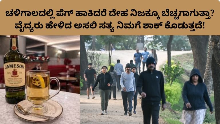 does-alcohol-increase-body-heat-in-winter-doctors-reveal-truth-kannada