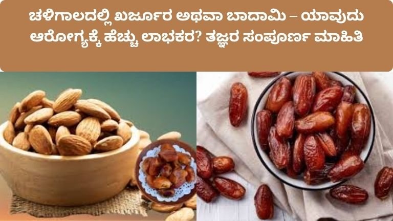 khajura-vs-badami-winter-health-benefits-kannada