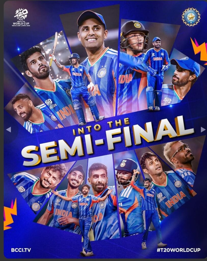 ಭಾರತ vs ವೆಸ್ಟ್ ಇಂಡೀಸ್ T20 ವಿಶ್ವಕಪ್ ಪಂದ್ಯದ ರೋಚಕ ಕ್ಷಣ