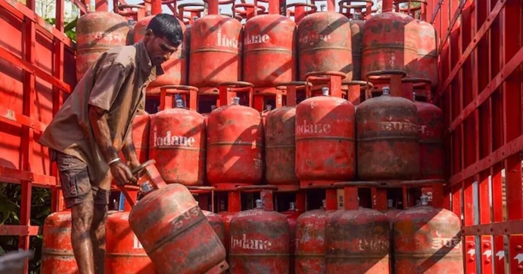 LPG ಸಿಲಿಂಡರ್ ಬಿಕ್ಕಟ್ಟು
