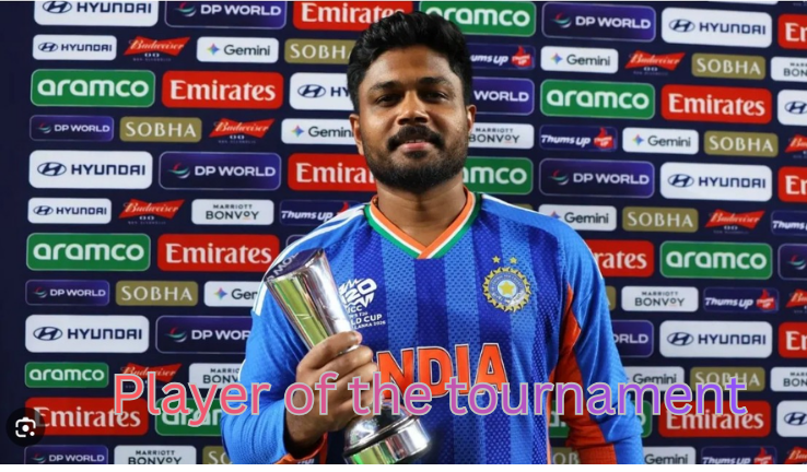 ಟಿ20 ವಿಶ್ವಕಪ್ 2026 ನಲ್ಲಿ ಸಂಜು ಸ್ಯಾಮ್ಸನ್ ಭಾರತ ತಂಡದ ಗೆಲುವಿನ ಕ್ಷಣ